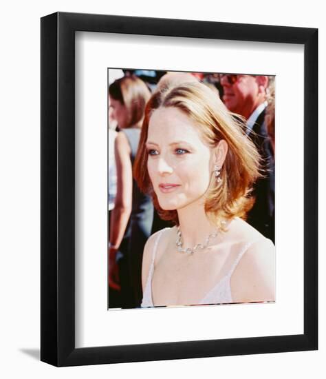 Jodie Foster-null-Framed Photo