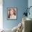 Jodie Foster-null-Framed Photo displayed on a wall