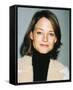 Jodie Foster-null-Framed Stretched Canvas