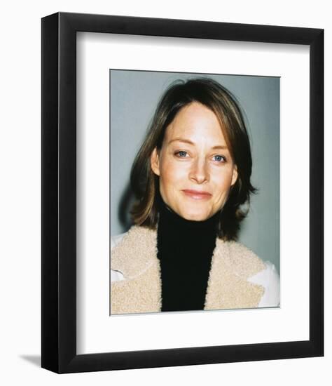 Jodie Foster-null-Framed Photo