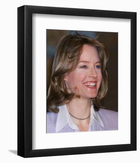 Jodie Foster-null-Framed Photo