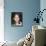 Jodie Foster-null-Framed Stretched Canvas displayed on a wall