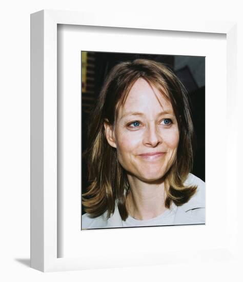 Jodie Foster-null-Framed Photo