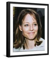 Jodie Foster-null-Framed Photo