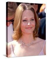 Jodie Foster-null-Stretched Canvas