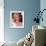Jodie Foster-null-Framed Photo displayed on a wall