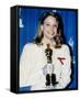 Jodie Foster-null-Framed Stretched Canvas