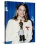 Jodie Foster-null-Stretched Canvas