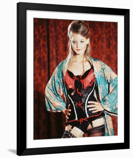 Jodie Foster-null-Framed Photo