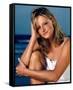 Jodie Foster-null-Framed Stretched Canvas