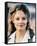 Jodie Foster-null-Framed Stretched Canvas