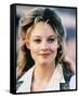 Jodie Foster-null-Framed Stretched Canvas