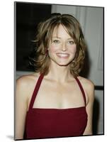 Jodie Foster-null-Mounted Photo