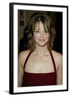 Jodie Foster-null-Framed Photo