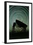 Jodrell Bank Radio Telescope-David Parker-Framed Premium Photographic Print
