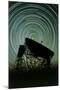 Jodrell Bank Radio Telescope-David Parker-Mounted Premium Photographic Print