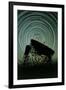 Jodrell Bank Radio Telescope-David Parker-Framed Photographic Print