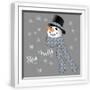 White Frame