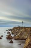Point Arena Lighthouse In Mendocino County-Joe Azure-Photographic Print
