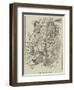 Joe Barker's Christmas Post-Alfred Courbould-Framed Giclee Print