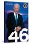 Joe Biden - President-Trends International-Stretched Canvas