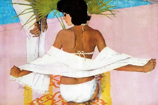 Premium Giclee Print, , large