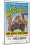 Joe Butterfly, 1957-null-Mounted Art Print