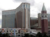 Las Vegas Sands Layoffs-Joe Cavaretta-Framed Stretched Canvas