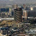 Las Vegas Sands Layoffs-Joe Cavaretta-Framed Stretched Canvas