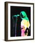 Joe Cocker Watercolor-Lana Feldman-Framed Art Print