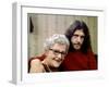 Joe Cocker with His Mother Marjorie. 1970-John Olson-Framed Premium Photographic Print