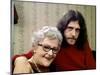 Joe Cocker with His Mother Marjorie. 1970-John Olson-Mounted Premium Photographic Print