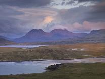 Assynt Mountains, Highland, Scotland, UK, June 2011-Joe Cornish-Photographic Print