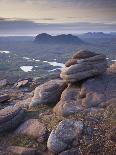 Looking Northwest from Cul Mor Summit, Assynt Mountains, Highland, Scotland, UK, June 2011-Joe Cornish-Photographic Print