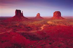 Monument Valley-Joe Cornish-Giclee Print