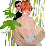 Love Story In A Honky - Tonk  - Saturday Evening Post "Leading Ladies", August 11, 1951 pg.20-Joe de Mers-Giclee Print