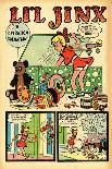 Archie Comics Retro: Li'l Jinx Comic Book Page Operation Dalmatian (Aged)-Joe Edwards-Laminated Art Print