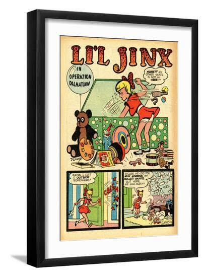 Art Print, , large