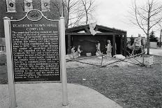 Dearborn City Hall Property Site-Joe Felimeni-Photographic Print