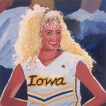 Kiamuki High School Cheerleaders, 2002-Joe Heaps Nelson-Giclee Print