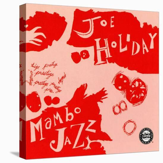Joe Holiday - Mambo Jazz-null-Stretched Canvas