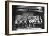 Joe Loss and His Jazz Band, 1936-null-Framed Art Print