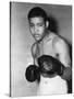 Joe Louis (1914-1981)-null-Stretched Canvas