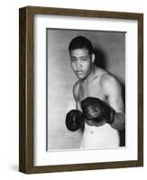 Joe Louis (1914-1981)-null-Framed Giclee Print