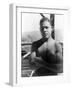 Joe Louis (1914-1981)-Carl Van Vechten-Framed Giclee Print