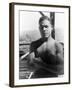 Joe Louis (1914-1981)-Carl Van Vechten-Framed Giclee Print