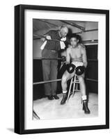 Joe Louis (1914-1981)-null-Framed Giclee Print