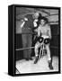 Joe Louis (1914-1981)-null-Framed Stretched Canvas