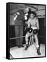 Joe Louis (1914-1981)-null-Framed Stretched Canvas