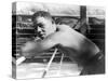 Joe Louis (1914-1981)-Carl Van Vechten-Stretched Canvas